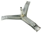 Waschmaschinen-Trommelkreuz EBI 00215117 für Bosch Siemens Waschmaschine