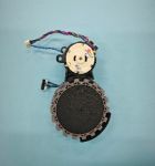 Right driving wheel 201-2498-0611 Ecovacs