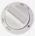Thermostatknopf für Ofen Beko/Grundig/Arçelik C00868284 Backofen