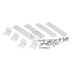 Beutel mit Zubehör für Schlepptür Liebherr 9096416 für Kühlschrank