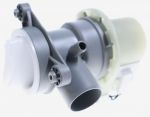 Waschmaschinen-Pumpenfilter Beko/Grundig/Arçelik C00865251 (Silent)