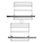 Bosch Siemens Backofen-Teleskopauszug 17007589 für Pyrolyse-Geräte