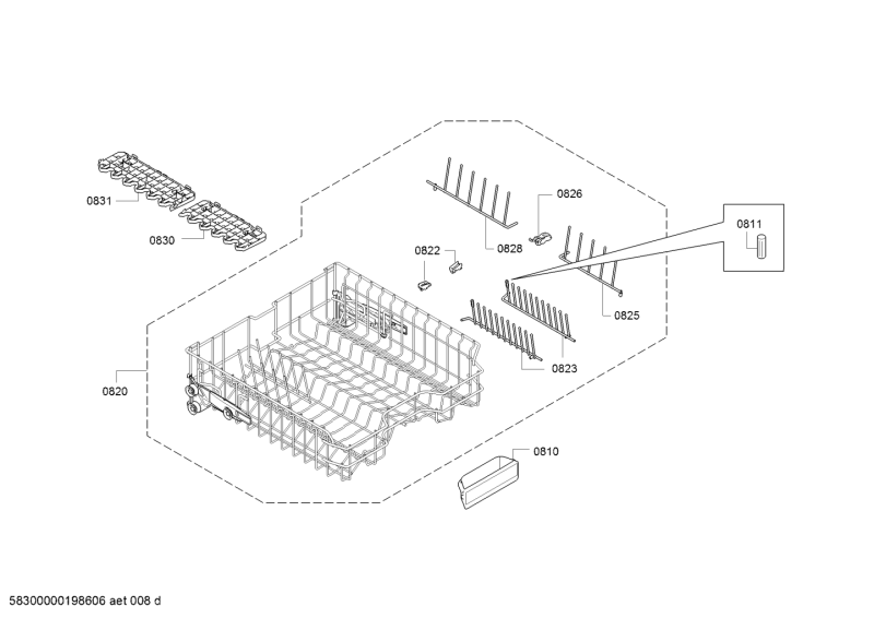 Ersatzteile_IQ700_SN278W00MT_2F27_Bild_1