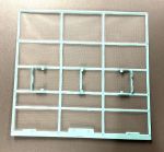 Luftfilter für Klimaanlage Midea Luftreinigung Staubschutz