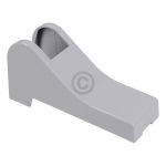 Abdeckung Schließdämpfer unten Liebherr 7432688 für Kühlschrank