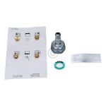 Düsenset Beko 4431900075 für Herd