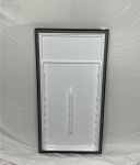 Kühlschranktür für Kühlschrank Candy Hoover 70003380 Frontblende