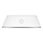 Glaseinlegeboden Midea 12531000014842 für Kühlschrank Midea
