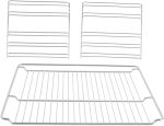 Ofen-Gitter BSH-Gruppe 00742285 Backofen-Rost