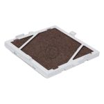 Luftfilter für Kanal Kühlteil LG ADQ73853831 in KühlGefrierKombination SideBySide