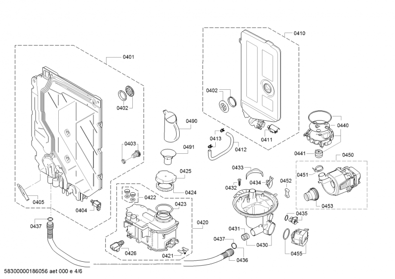 Ersatzteile_partyPlus_SN45L536EU_2F01_Bild_4