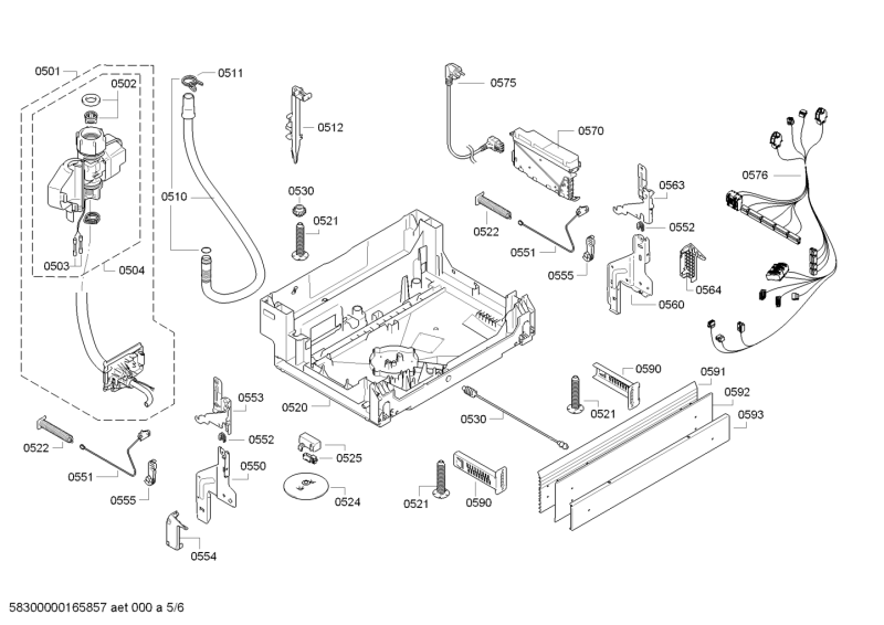 Ersatzteile_SN45T283SK_2F59_Bild_5