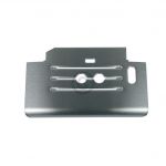 Abtropfschalenabdeckung silber 00653012 653012 Bosch, Siemens, Neff