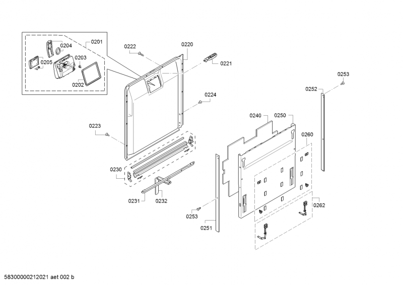 Ersatzteile_Suisse_Series_SN736X01IH_2F28_Bild_8