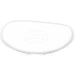 Abdeckung Kunststoffglasabdeckung (transparent) 11045398