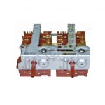 Kochplattenschalterblock Siemens 00490050 Zweiereinheit YH76-1/50aII links