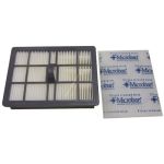 HEPA-Filter für Grundig Staubsauger 9193042476 Luftreinigung
