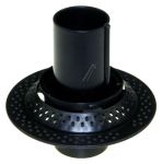 Gitter Abdeckung für Staubsauger Samsung Dj6700698a Schwarz Sc21f70h