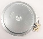 Kochzone für Ofen Whirlpool Indesit 488000972023 230mm 2100W 2 Zonen