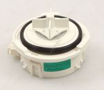 Laugenpumpe Gehäuse für LG Geschirrspüler ABQ75742501 Wasserpumpe