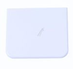 Obere Flügelabdeckungsschraube für Kühlschrank Beko/Grundig/Arçelik C00869848 Metall, 54 mm