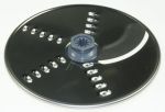 Reibscheibe für Küchenmaschine Delonghi KW715980 dünn schneiden/reiben