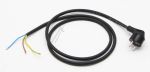 Netzkabel 3x1,5 für Ofen Whirlpool Indesit 488000624758 Anschlussleitung