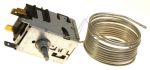 Thermostat für Kühlschrank Whirlpool 482000030696 3 Anschlüsse