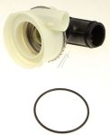 Heizkörper-Kit für Geschirrspüler Whirlpool 488000582058 Heizung, Schlauch