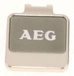 Abdeckung, Metall, AEG_LOGO (4055304374)