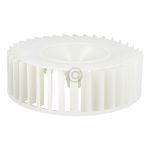 Lüfterrad passend für Bauknecht C00860600 BLUPARTS in Trockner 10106436