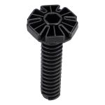 Standfuß für Geschirrspüler Midea 12176000009726 80mm