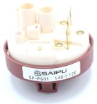 Druckschalter für Candy Geschirrspüler 49037226 Wasserstand