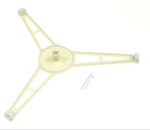 Drehtellerauflage für Whirlpool Mikrowelle 482000007844 21cm Durchmesser