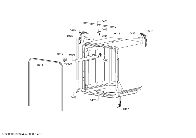 Ersatzteile_SM65E332CH_2F01_Bild_4