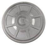 Großes Hinterrad für Thomas Staubsauger