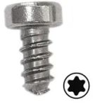 Schraube für Kaffeemaschine Bosch 00607557 Befestigung