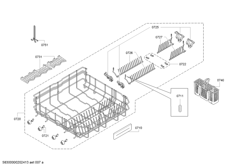 Ersatzteile_Extraklasse_SN236W13ME_2F01_Bild_5