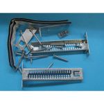 Türbefestigung für Geschirrspüler Hisense/Gorenje 425027 Holz, Baugruppe GI