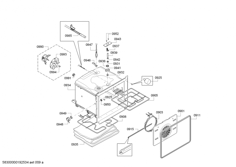 Ersatzteile_Siemens_StudioLine_CS858GRS6S_2F23_Bild_5