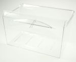 Gefrierfachschublade für Kühlschrank Candy/Hoover 49036893 unten