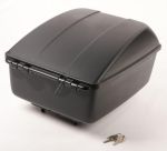 Klickfix Gepäckbox Uniklip 2 für E-Scooter Egret ME19024 schwarz, Transport