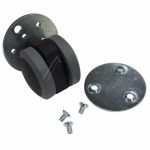 Drehrad für Nilfisk Staubsauger 1471040500 Lenkrolle