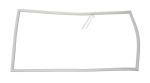 Gefrierschrankdichtung Whirlpool/Indesit weiß 482000027656 Türdichtung