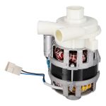 Umwälzpumpe YXW50-2F-2(L) für Midea Geschirrspüler 11001010000002 Motor