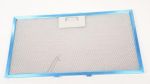 Metallfettfilter für Dunstabzugshaube Elica Acc0209448 Aluminium 386x200mm