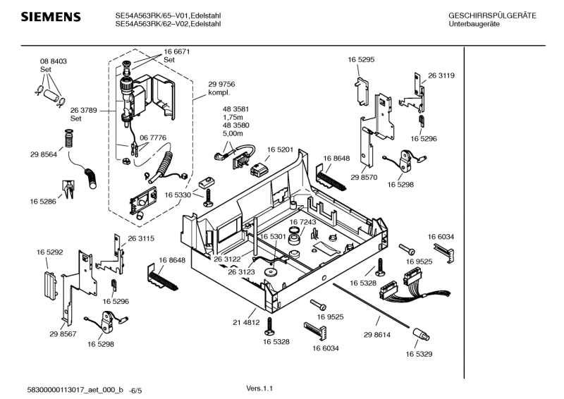 Ersatzteile_SE54A563RK_2F62_Bild_5