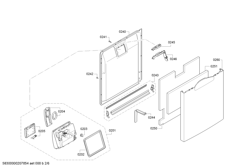 Ersatzteile_iQ300_SN436I01AS_2F08_Bild_2