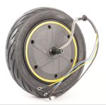 Radnabenmotor-Einheit Segway-Ninebot AB.50.0028.89 für E-Scooter G30