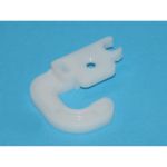 Türstopper links für Kühlschrank Hisense/Gorenje HK1914356 Kühlschrank-Zubehör